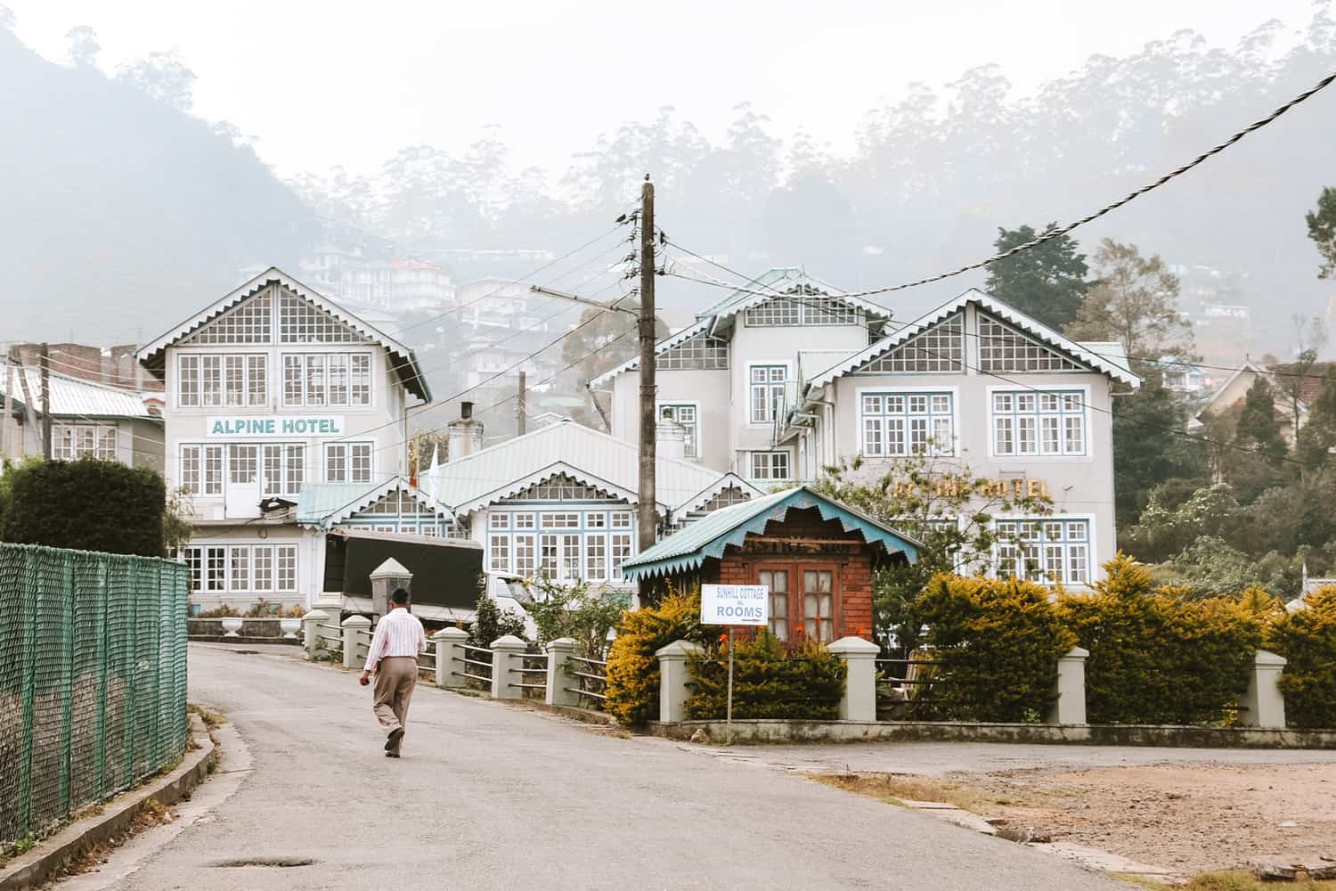 Nuwara-Eliya - Sri Lanka’s British Colonial Period (1796 – 1948)